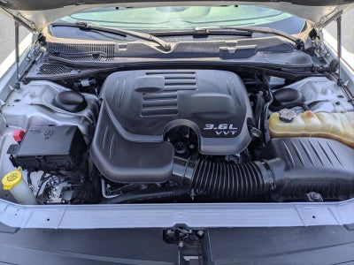 2019 Dodge Challenger SXT RWD