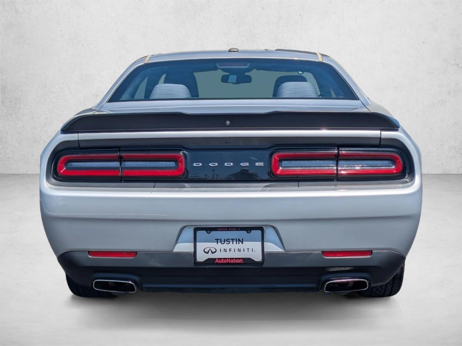 2019 Dodge Challenger SXT RWD