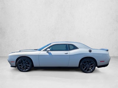 2019 Dodge Challenger SXT RWD