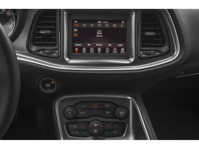 2019 Dodge Challenger SXT RWD