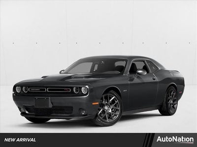 2017 Dodge Challenger R/T Coupe
