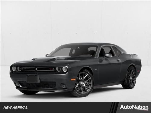 2017 Dodge Challenger R/T Coupe
