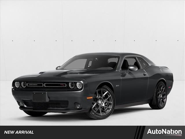 2017 Dodge Challenger R/T Coupe
