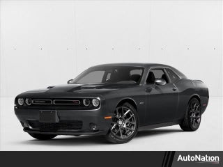 2017 Dodge Challenger R/T Coupe