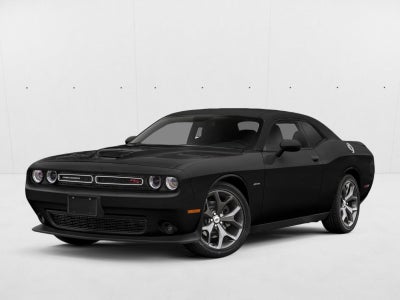 2021 Dodge Challenger R/T RWD