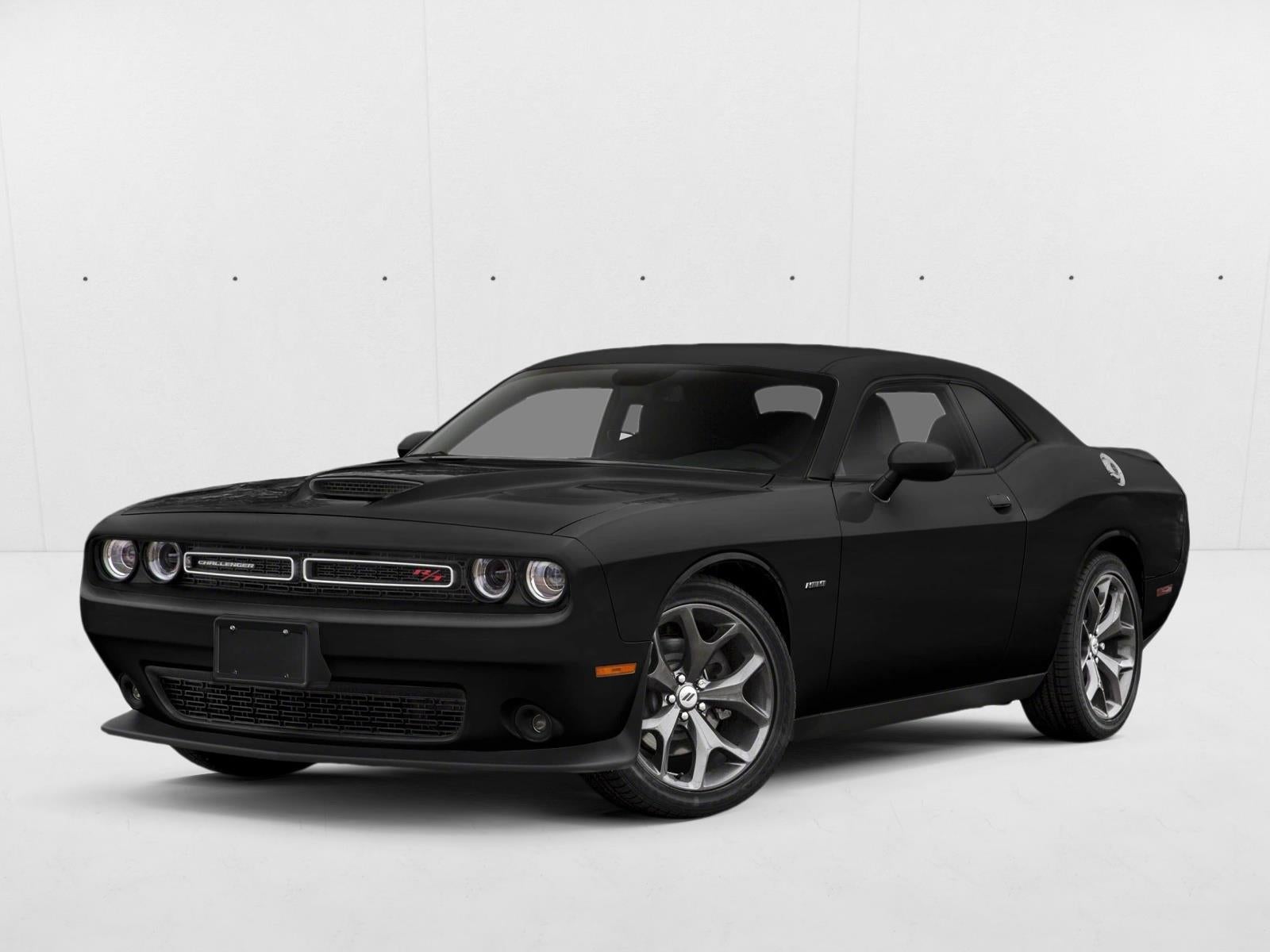 2021 Dodge Challenger R/T RWD