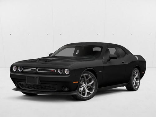 2021 Dodge Challenger R/T RWD