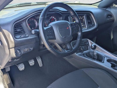 2021 Dodge Challenger R/T RWD
