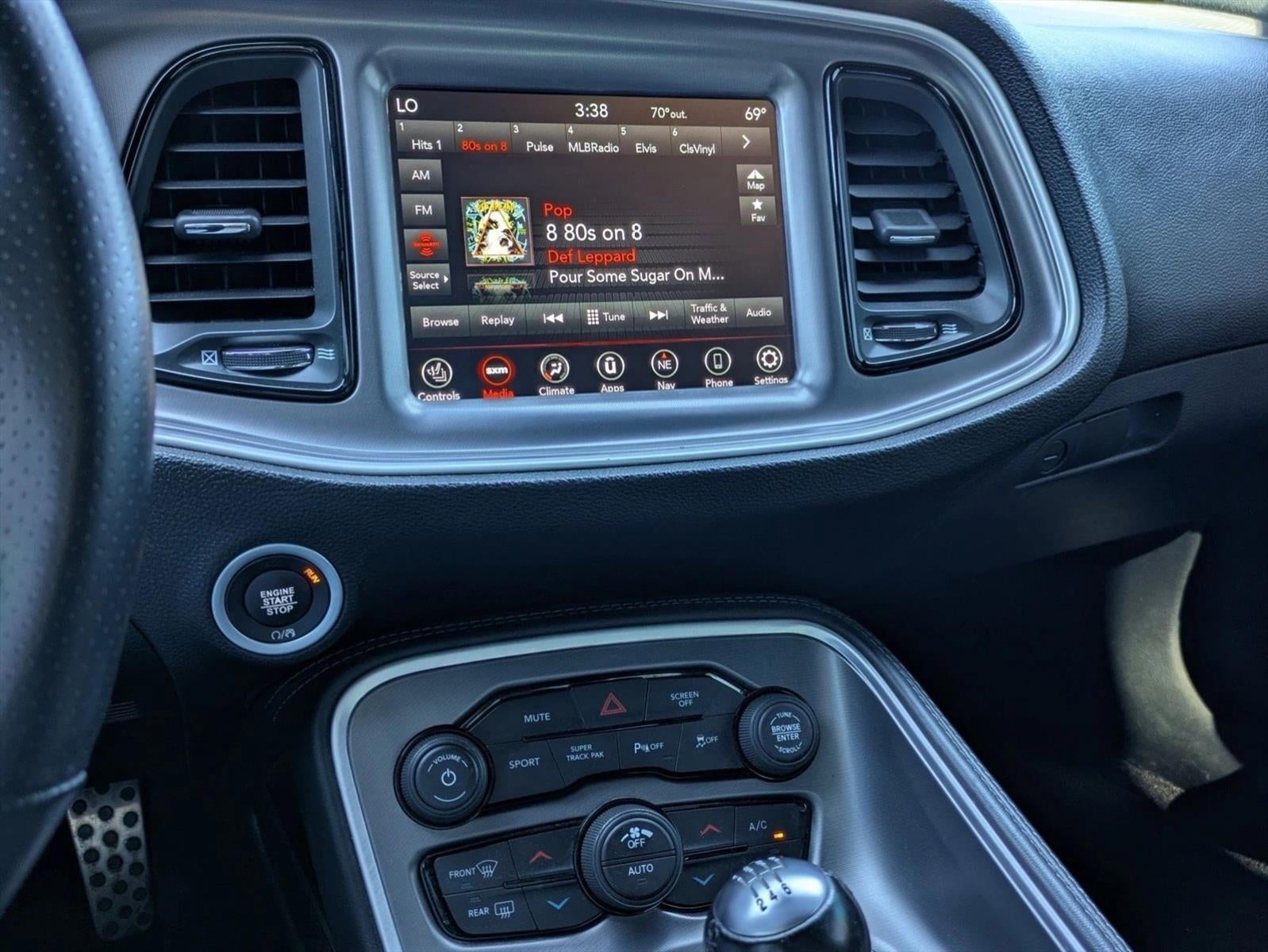 2021 Dodge Challenger R/T RWD