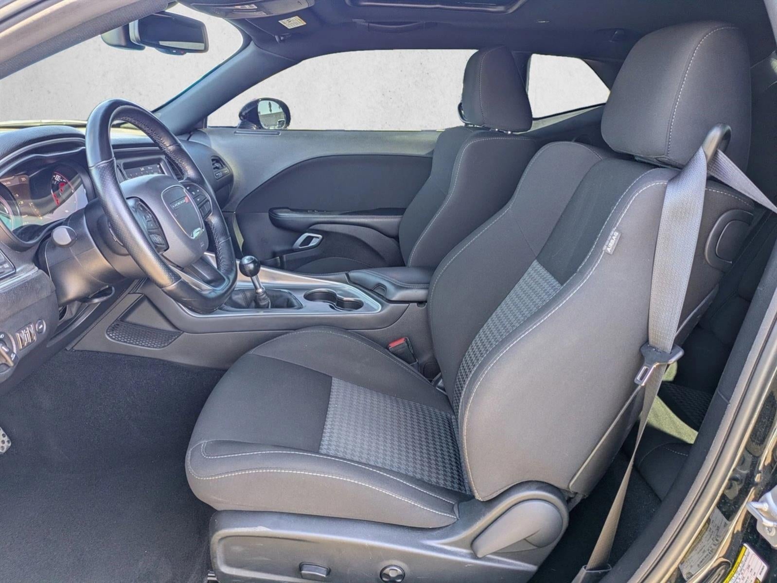 2021 Dodge Challenger R/T RWD