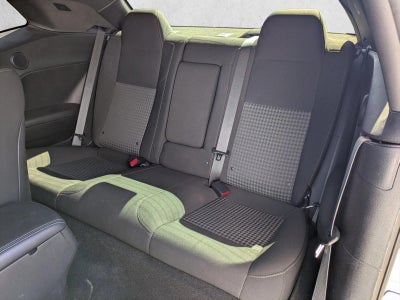 2021 Dodge Challenger R/T RWD