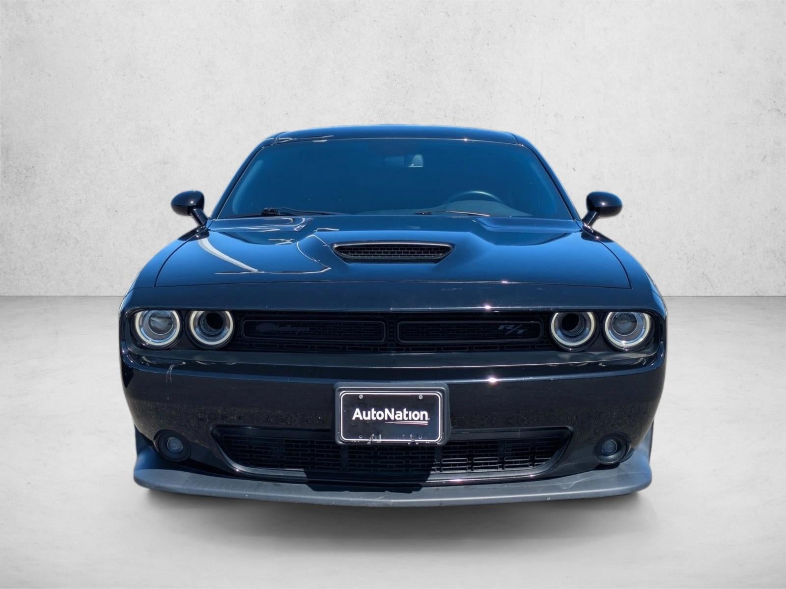 2021 Dodge Challenger R/T RWD