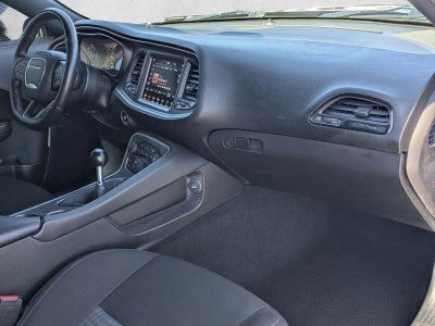 2021 Dodge Challenger R/T RWD