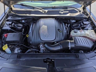 2021 Dodge Challenger R/T RWD