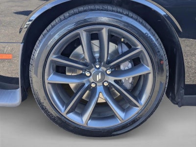 2021 Dodge Challenger R/T RWD