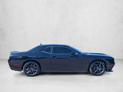2021 Dodge Challenger R/T RWD