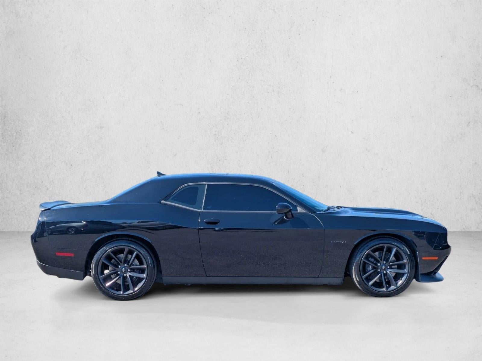 2021 Dodge Challenger R/T RWD