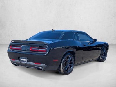 2021 Dodge Challenger R/T RWD
