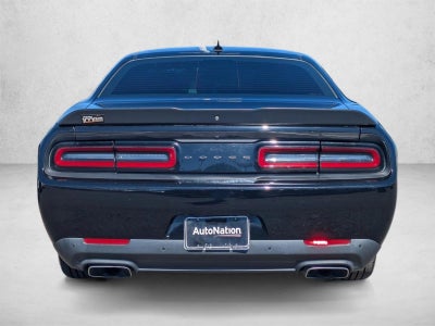 2021 Dodge Challenger R/T RWD
