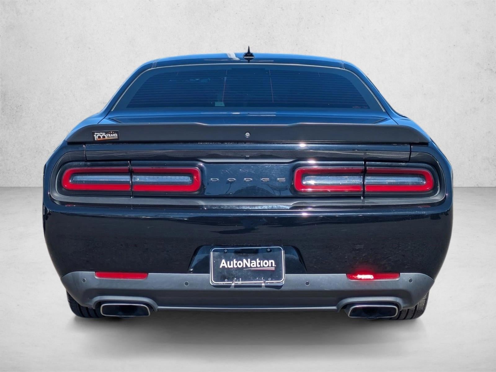 2021 Dodge Challenger R/T RWD