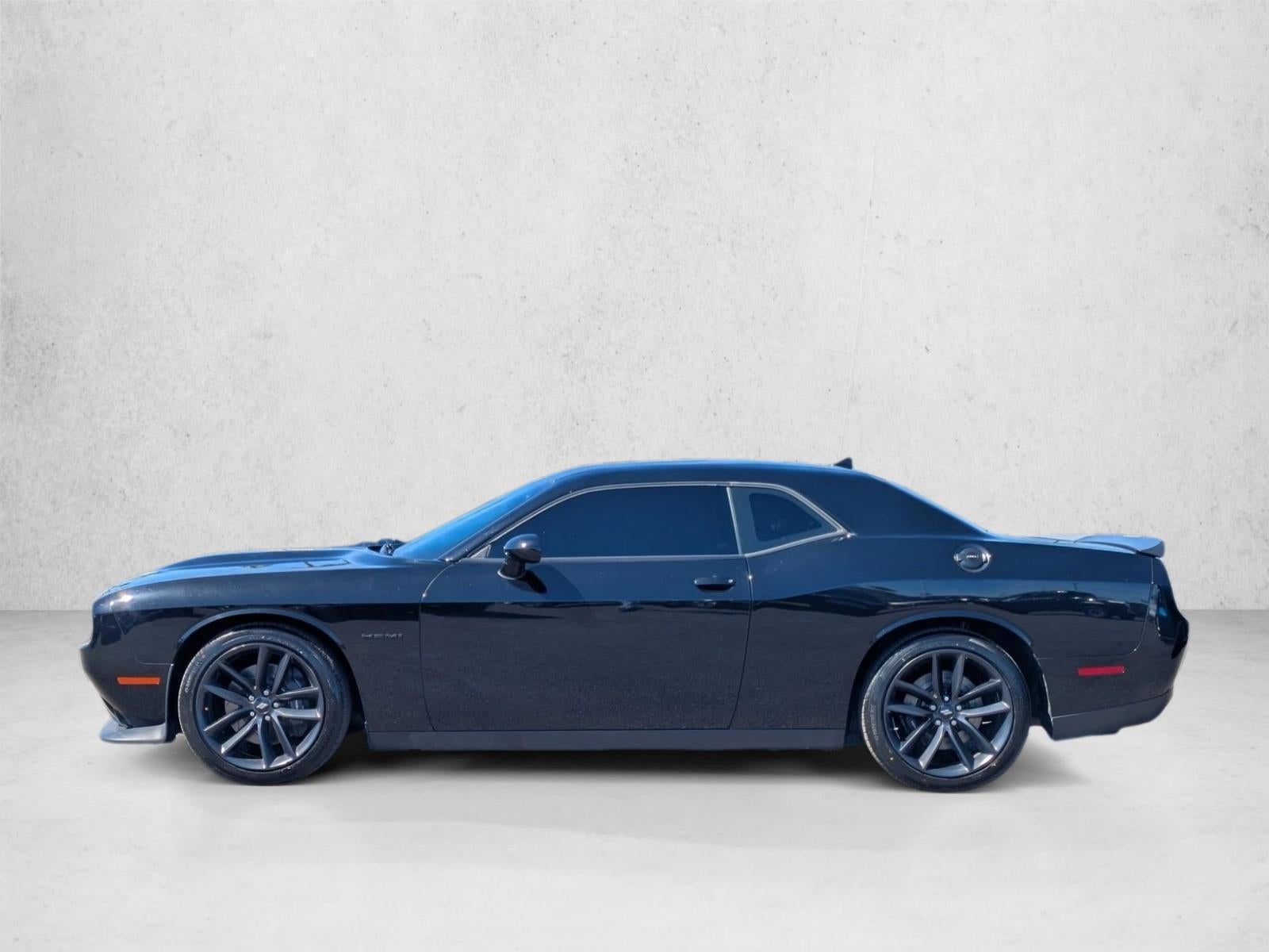 2021 Dodge Challenger R/T RWD