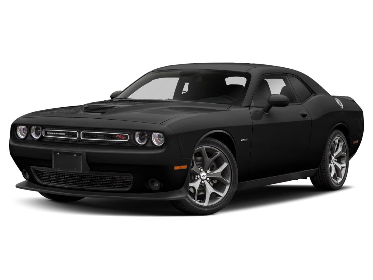 2021 Dodge Challenger R/T RWD