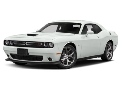 2021 Dodge Challenger R/T RWD