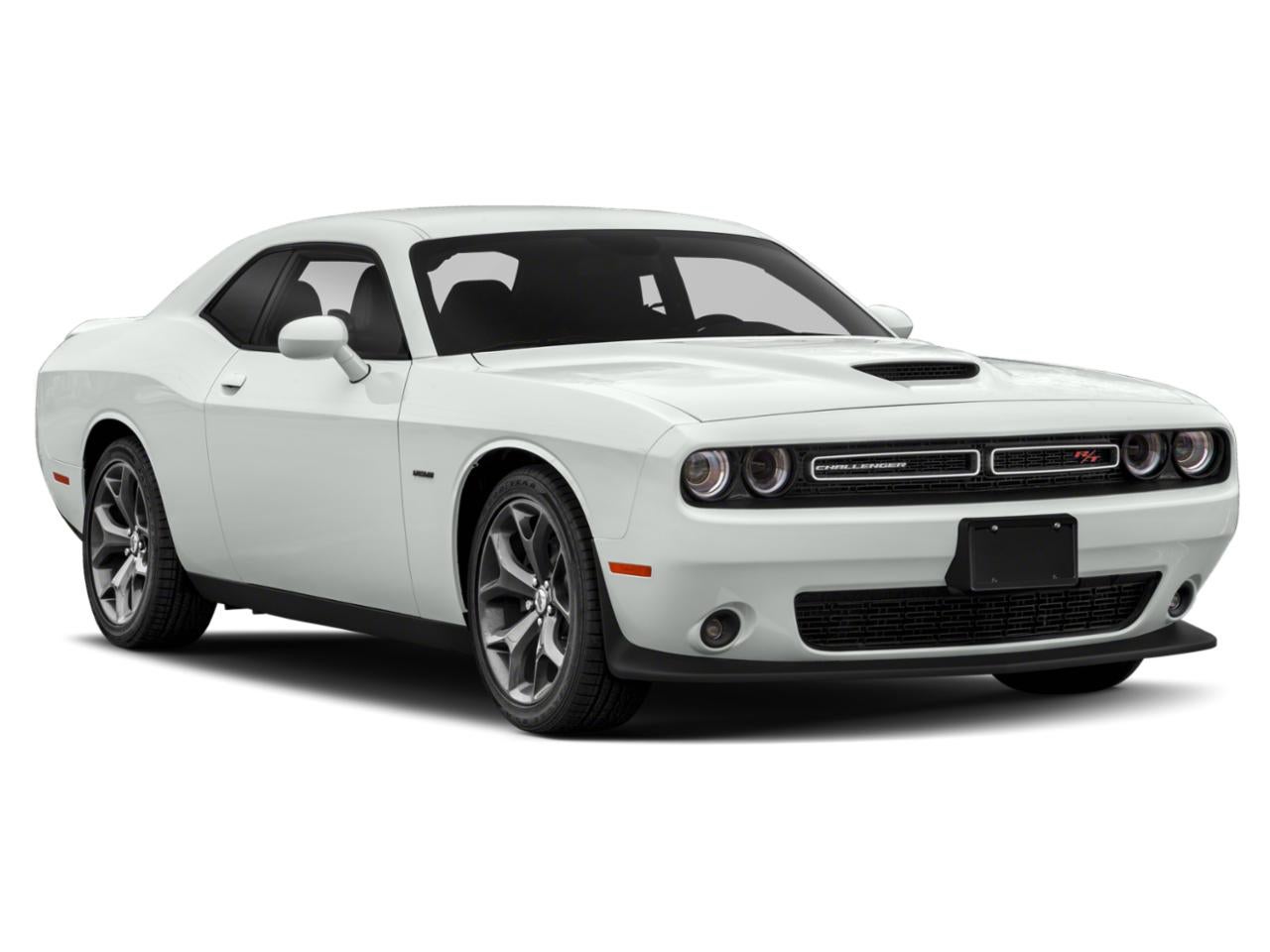 2021 Dodge Challenger R/T RWD