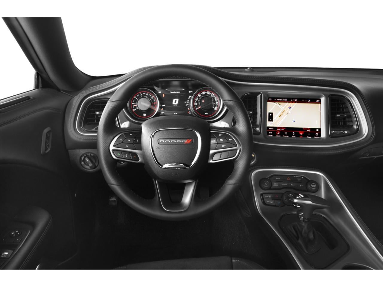 2023 Dodge Challenger R/T Scat Pack RWD