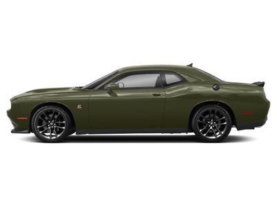 2023 Dodge Challenger R/T Scat Pack RWD