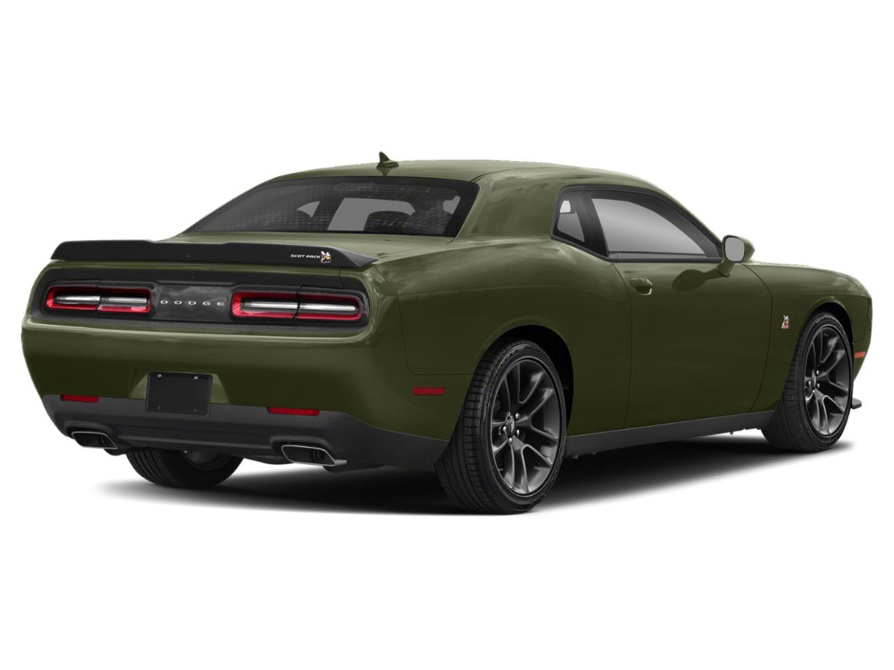 2023 Dodge Challenger R/T Scat Pack RWD
