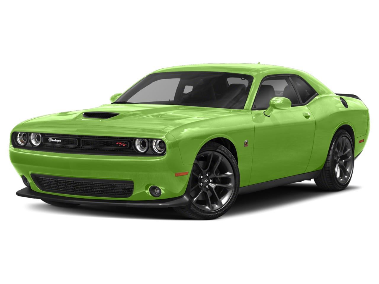 2023 Dodge Challenger R/T Scat Pack RWD