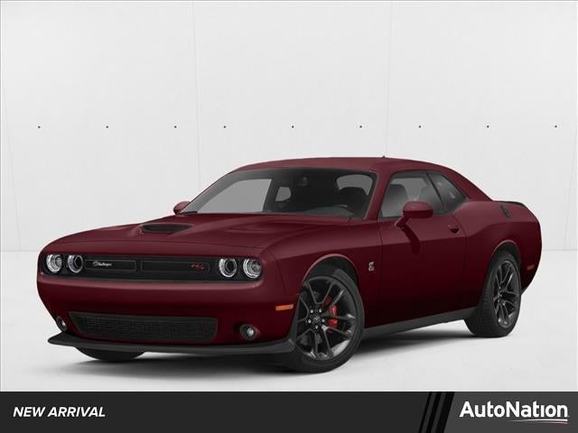 2020 Dodge Challenger R/T Scat Pack RWD