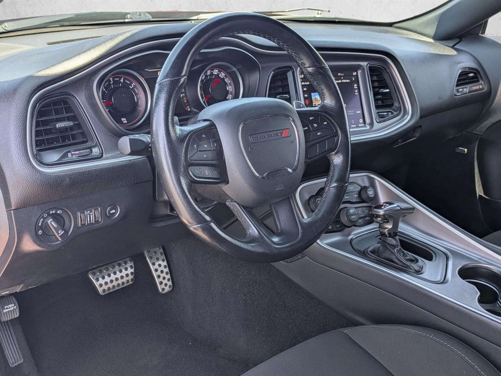 2020 Dodge Challenger R/T Scat Pack RWD