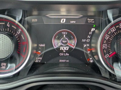 2020 Dodge Challenger R/T Scat Pack RWD