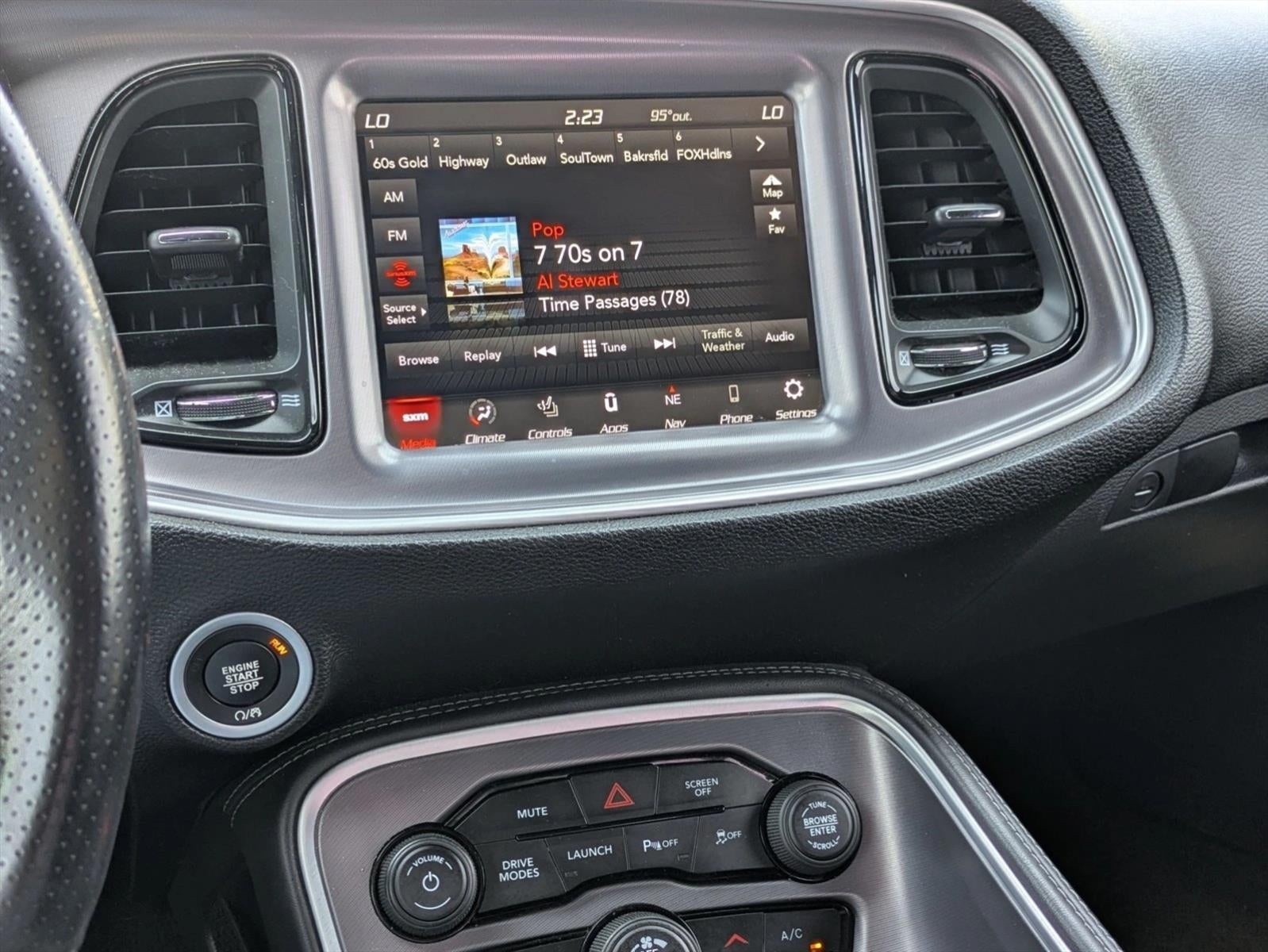 2020 Dodge Challenger R/T Scat Pack RWD