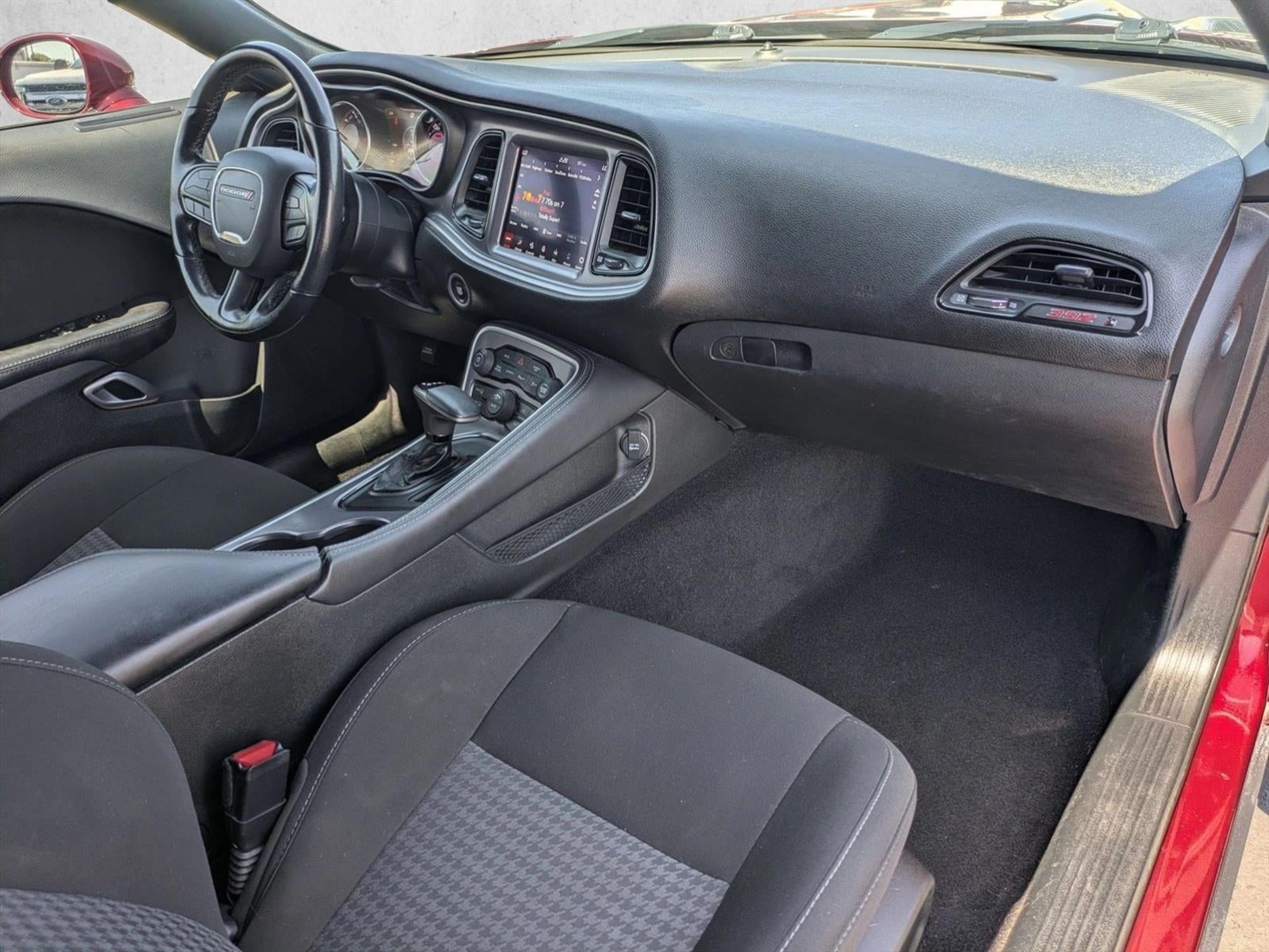 2020 Dodge Challenger R/T Scat Pack RWD