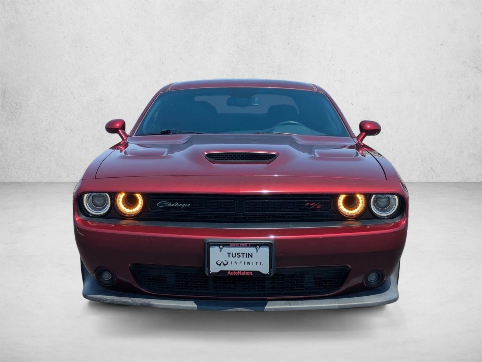 2020 Dodge Challenger R/T Scat Pack RWD