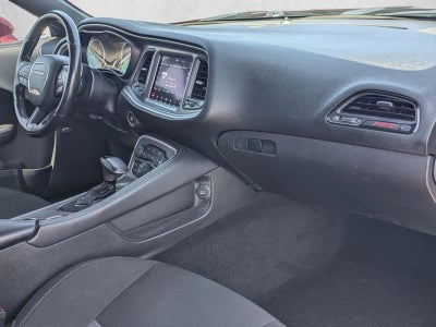 2020 Dodge Challenger R/T Scat Pack RWD