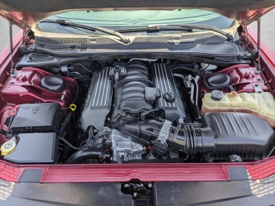 2020 Dodge Challenger R/T Scat Pack RWD