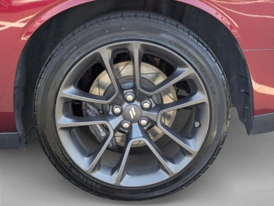2020 Dodge Challenger R/T Scat Pack RWD