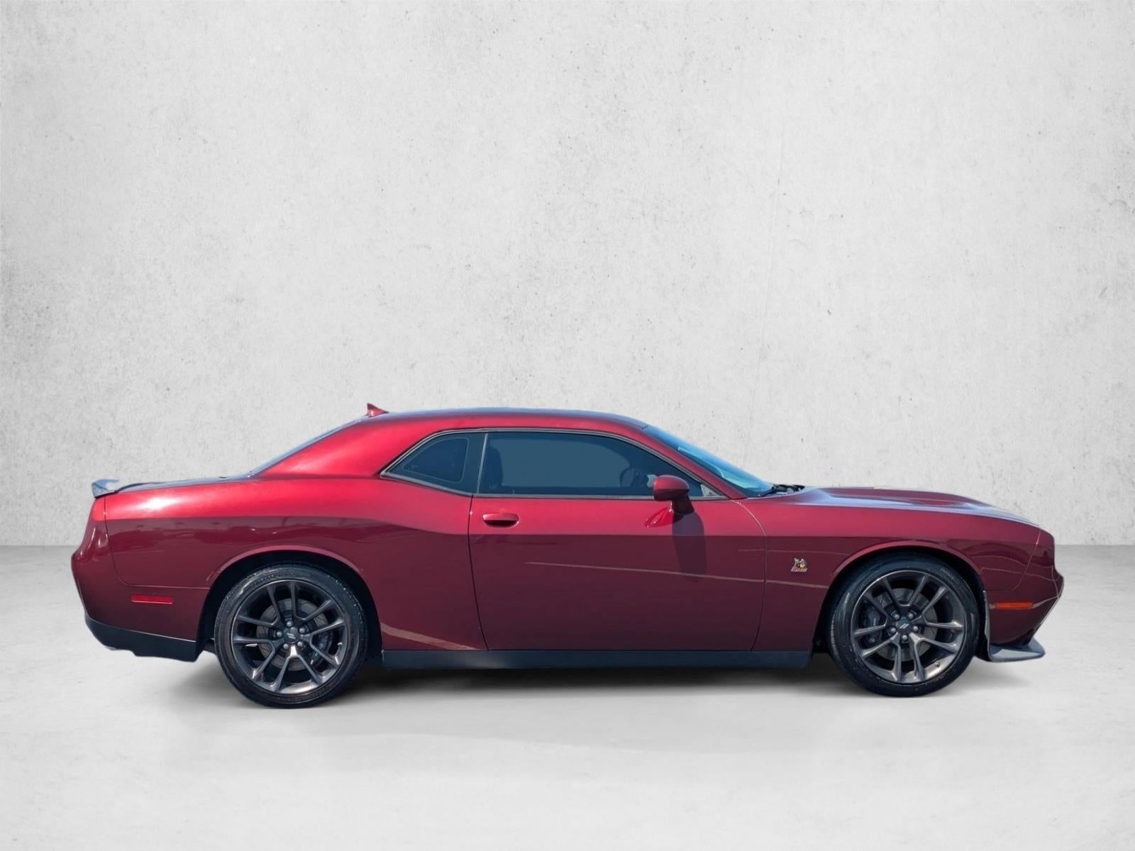 2020 Dodge Challenger R/T Scat Pack RWD