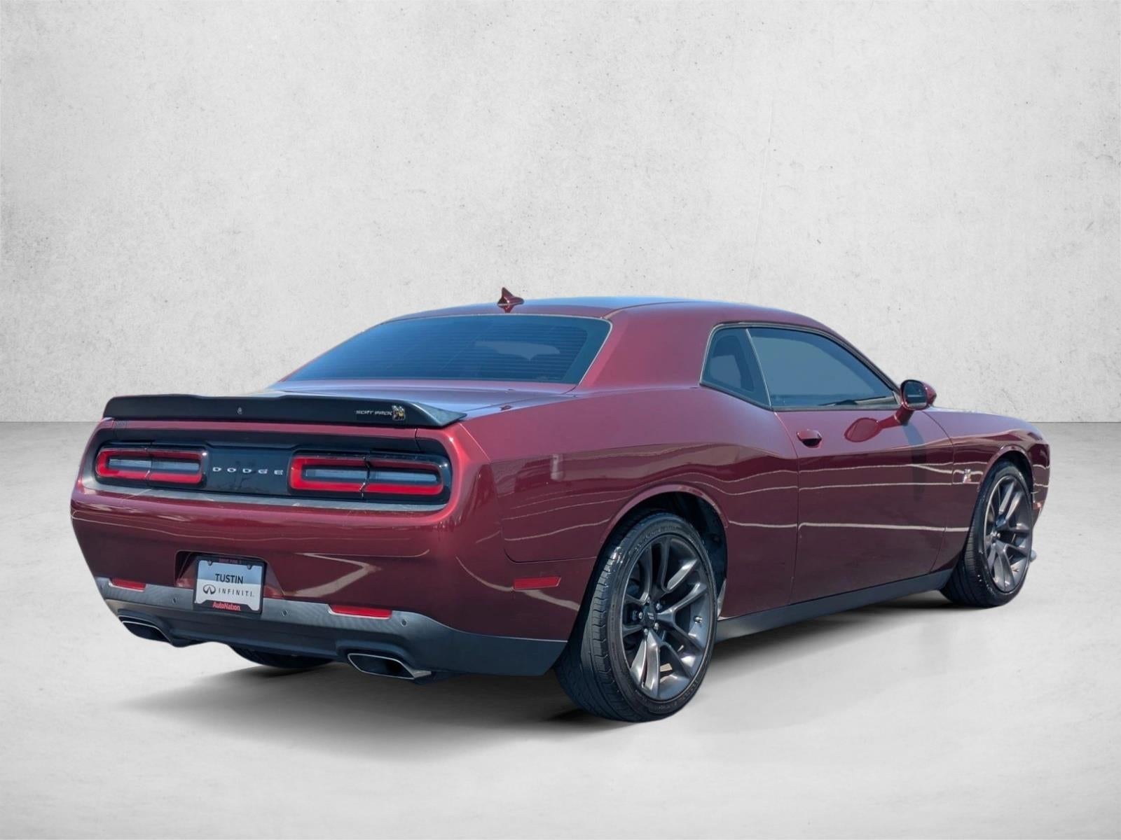 2020 Dodge Challenger R/T Scat Pack RWD
