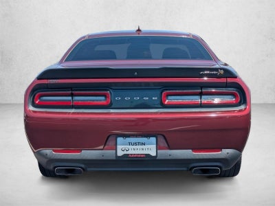 2020 Dodge Challenger R/T Scat Pack RWD
