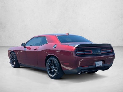 2020 Dodge Challenger R/T Scat Pack RWD