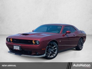 2020 Dodge Challenger R/T Scat Pack RWD
