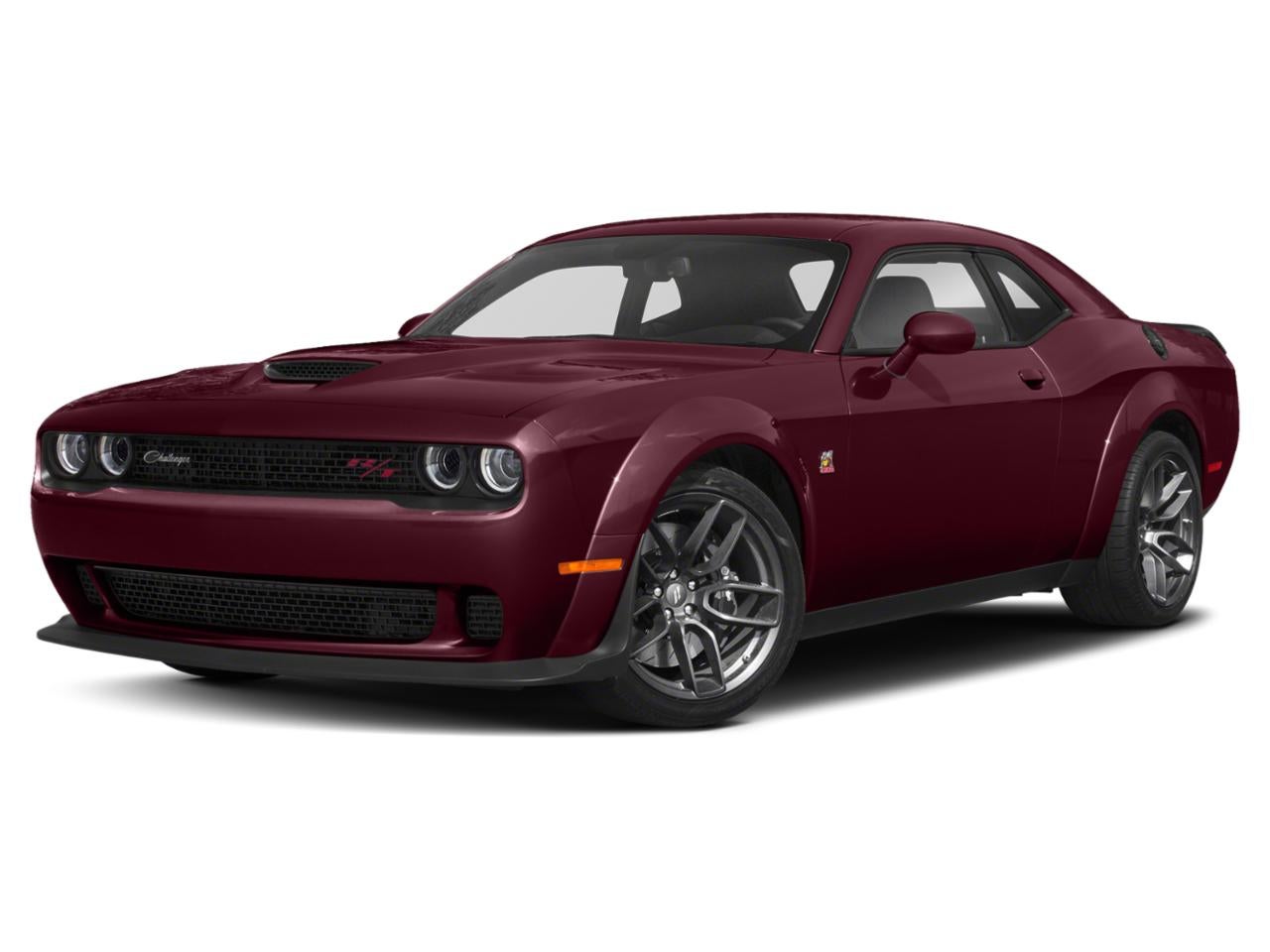 2020 Dodge Challenger R/T Scat Pack RWD