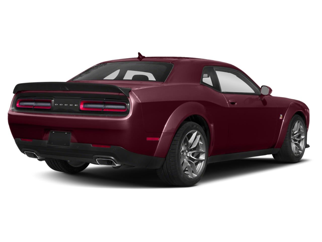 2020 Dodge Challenger R/T Scat Pack RWD