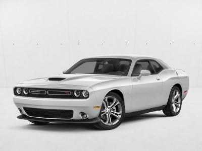 2023 Dodge Challenger GT RWD