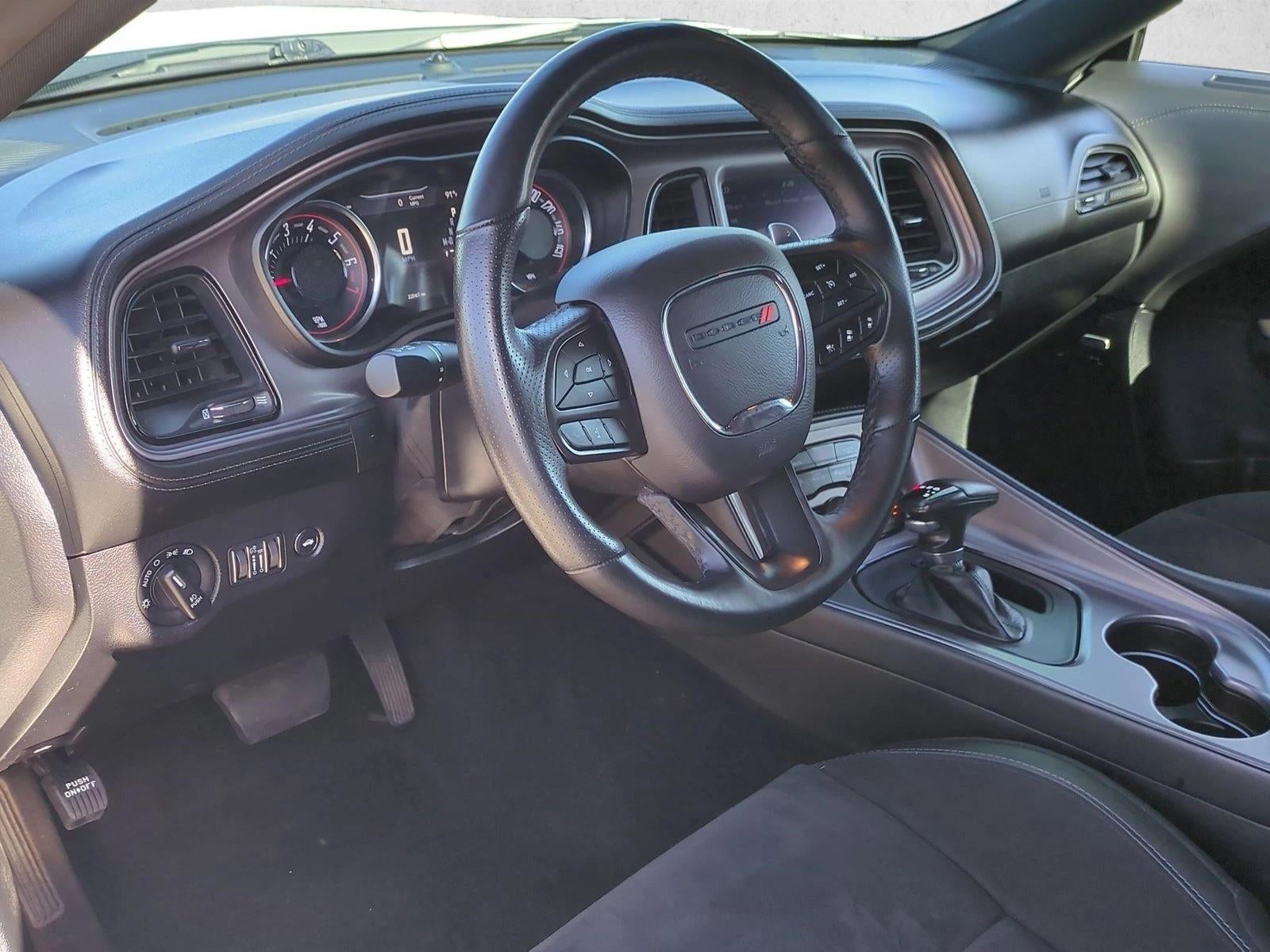 2023 Dodge Challenger GT RWD